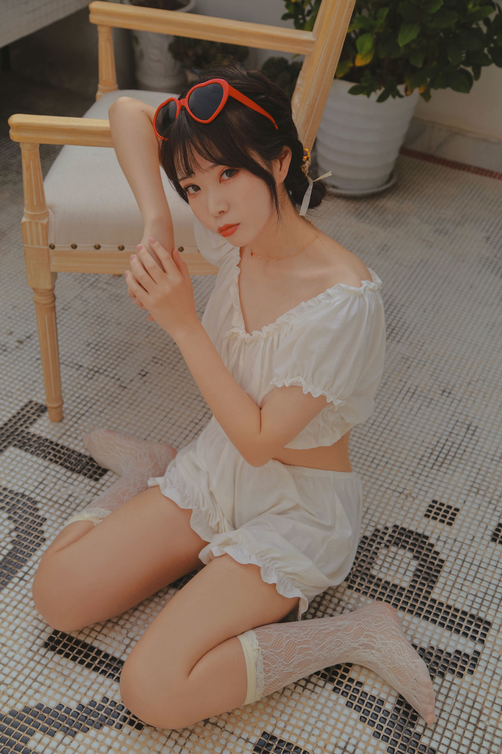 [网红COSER]可爱妹子Fushii_海堂洛丽塔插图7